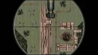 B-17:  Fortress in the Sky Nintendo DS Video - Bombs away!