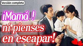 Cenicienta fue a una cita y conoció a un niño. Él le preguntó: '¿Te casarías con mi papá CEO?