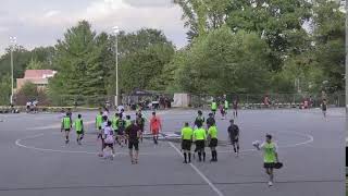 Rosemont Men's Soccer vs. Wilkes University