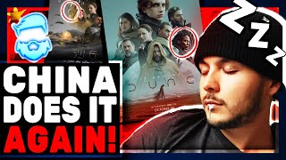 Dune BUSTED Removing Black Actress From Poster For China & Tim Pool ENRAGES Twitter With Review!