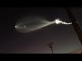 UFO SIGHTING - Glowing Object -  UFO or SpaceX - Aliens or Elon Musk? Koreatown, Los Angeles CA.