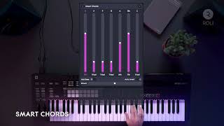 ROLI Studio: The Smart Production Suite