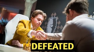 Young Vincent Keymer defeats world No. 1 Carlsen and No. 2 Caruana to win $200,000 Freestyle Grand