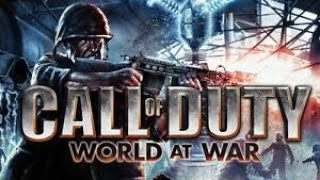 Call Of Duty: World At War (2K/60 FPS) Walkthrough - No Commentary