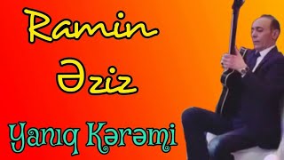 Ramin Əziz  gitara  Yanıq Keremi  super ifa  10.03.202