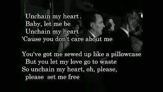 23-47   アンチェイン・マイハート（Unchain my heart 　レイ・チャールズ