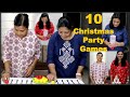 10 Christmas Party games | New party games | Kitty party games for ladies | New Year Games (2024)