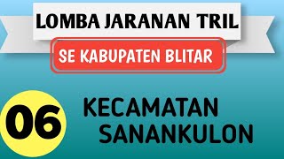 FINAL FESTIVAL JARANAN TRIL SE KABUPATEN BLITAR