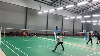 Partai single adu gengsi 🔥 ( DEGO ) vs ( PUJO )