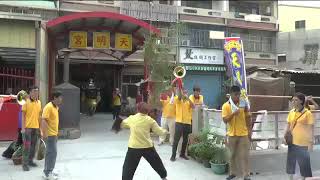 斗六市天明宮恭迎中部友宮參香紀念5