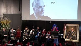 The Sir Robert Menzies Oration on Higher Education 2015