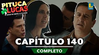 PITUCA SIN LUCAS - CAPÍTULO 140 COMPLETO | LATINA TELEVISIÓN