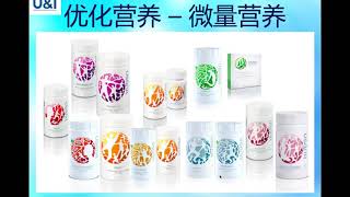 USANA5分钟课堂-产品概况