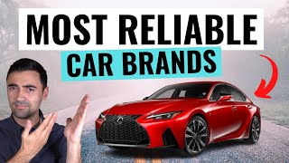 Most Reliable Car Brands For 2023 That You Should Buy