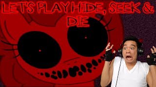 PINKAMENA'S HORRIFYING GAME!!! | Luna Game 3d