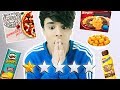 i only ate 1 STAR rated FOODS for 24 hours !!! i only ate 1 STAR rated FOODS for 24 hours !!!