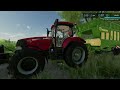 ls22 schlammschlacht in der grünroggen ernte xxl farm 2 20 farming simulator 22