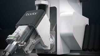 Bodor Core Technology: Excellent Bevel Cuts