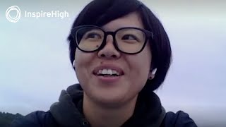 三浦尚子：恋するとどうなりますか？｜#InspireHigh