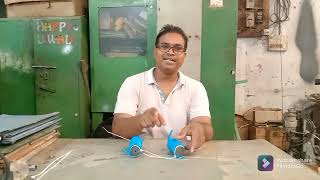 Make PU Pipe in Coil foam