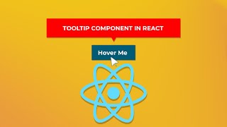 Build a Tooltip | React Components Made Easy