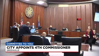 Greenville city council appoints penny tax commissioner, OK’s large annexations
