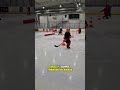 next 7 basic skating drills for u6 u10 age group ⛸️ hockey skating kidshockey hockeydrill