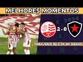 Náutico 1 x 0 Botafogo-PB - Gol e Melhores Momentos - Série C 2024