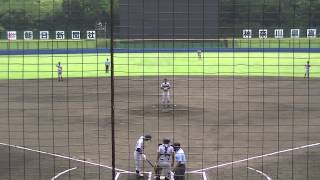 【横浜高校 伊藤将司】神奈川県夏季大会5回戦vs立花学園 中村陽太 第2打席