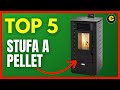 Top 5 Stufe a Pellet del 2024: Guida Completa per Riscaldare la Tua Casa