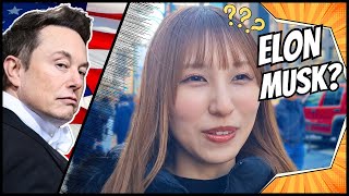 Japanese Give Their Honest Thoughts on Elon Musk