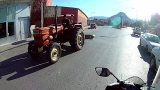 Ankara Kalecik Kalesi gezisi (Motorsikletimden bakalim mi beraberce)