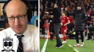 Men in Blazers: A complete history of the Premier League's best sideline spats | NBC Sports