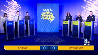 WGAL 8 Brain Busters: Hempfield vs Waynesboro