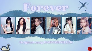 D-GURLZ’s FOREVER (Original Song: BABYMONSTER)