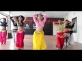 Belly dance on Rashke Qamar   Workshop Routine Basic conducted by Ojasvi Verma 2