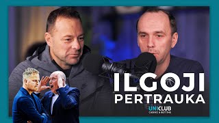 „Ilgoji pertrauka“: „Žalgirio“ kova Belgrade, neeilinė situacija „Gargžduose“ ir Kurtinaitis Baku