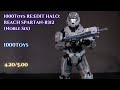 1000Toys RE:EDIT HALO: REACH SPARTAN-B312 Noble Six (Standard) - Action Figure Review