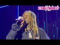 Lil Wayne Gives A Very Emotional Speech When Accepting The Global Impact Award From DJ Khaled In LA