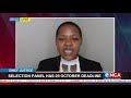 Discussion | Chief Justice nominations
