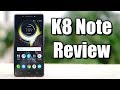 Lenovo K8 Note Review - Jack Of All Trades!