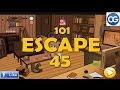 [Walkthrough] 501 Free New Escape Games - 101 Escape 45 - Complete Game