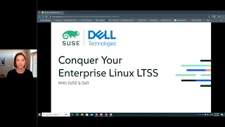 Conquer your Enterprise Linux LTSS with SUSE \u0026 Dell