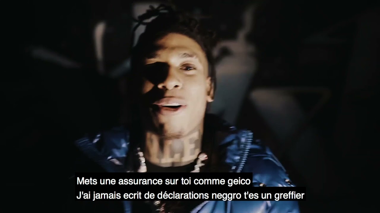 NLE Choppa - I Y B “OLD CHOPPA” (French Traduction) - YouTube