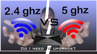 Computer 101: Episode 4 - Single Band vs. Dual Band routers | 2.4ghz vs 5ghz