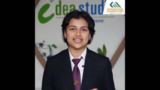 Aastha Kalauni, Alumnus Law Faculty | Kathmandu Model College- KMC +2