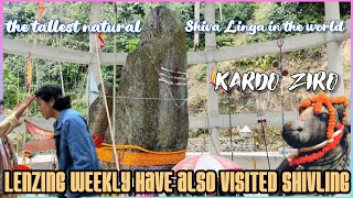 The Tallest Natural Shiva Linga in The World | Kardo Ziro Arunachal Pradesh | BR ENTERTAINMENT