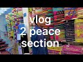 IJ. IJAZ CLOTHING CENTER ||VLOG #2 ||ON|| 2PCS SECTION ||DHANAK||LINEN||SLUB LINEN||COTTON||