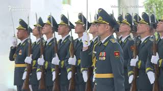 Putin Visits Kyrgyzstan To Discuss Russian Military Presence