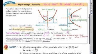 10 2 Parabolas